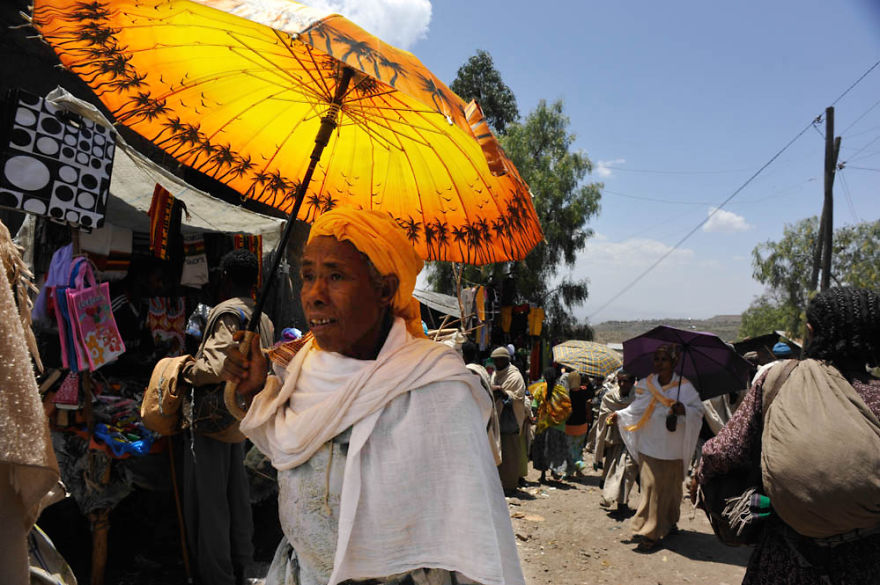 I Got Paid To Travel For 2 Weeks Every Three Months, So I Went To Ethiopia