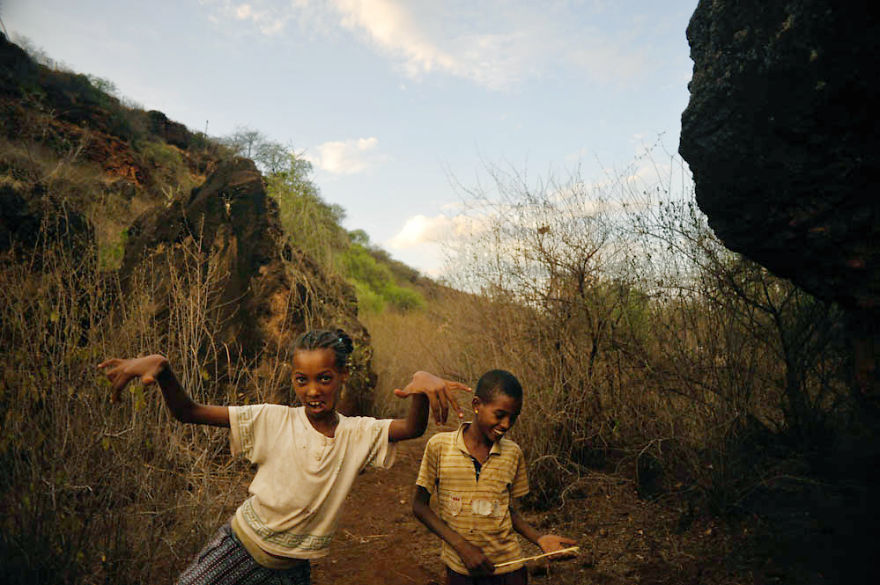 I Got Paid To Travel For 2 Weeks Every Three Months, So I Went To Ethiopia