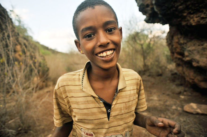 I Got Paid To Travel For 2 Weeks Every Three Months, So I Went To Ethiopia