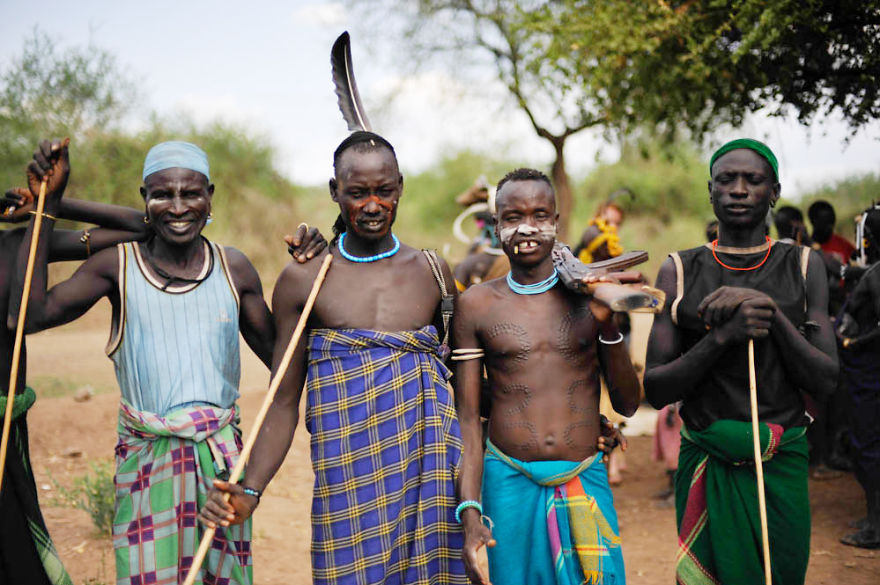 I Got Paid To Travel For 2 Weeks Every Three Months, So I Went To Ethiopia