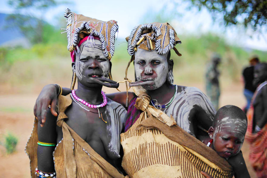 I Got Paid To Travel For 2 Weeks Every Three Months, So I Went To Ethiopia