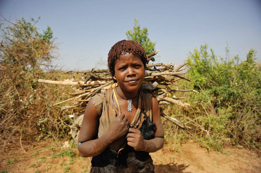 I Got Paid To Travel For 2 Weeks Every Three Months, So I Went To Ethiopia