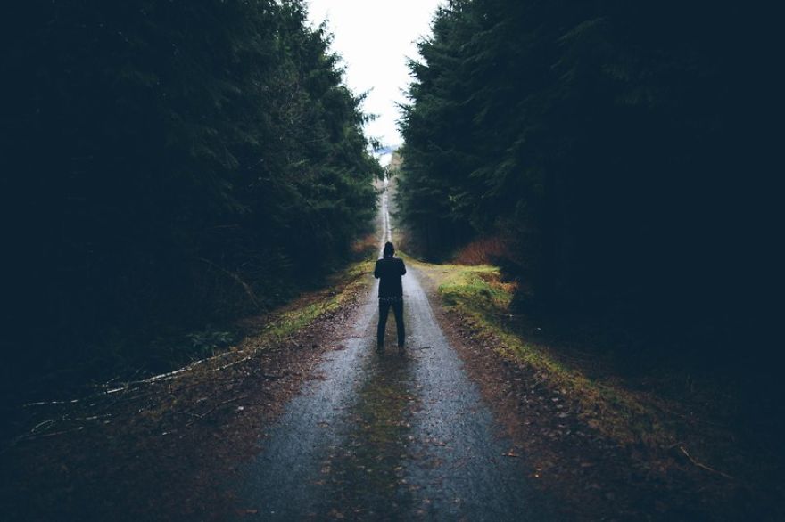 Nature Obsession: My Favorite Photos Of Nick Carnera