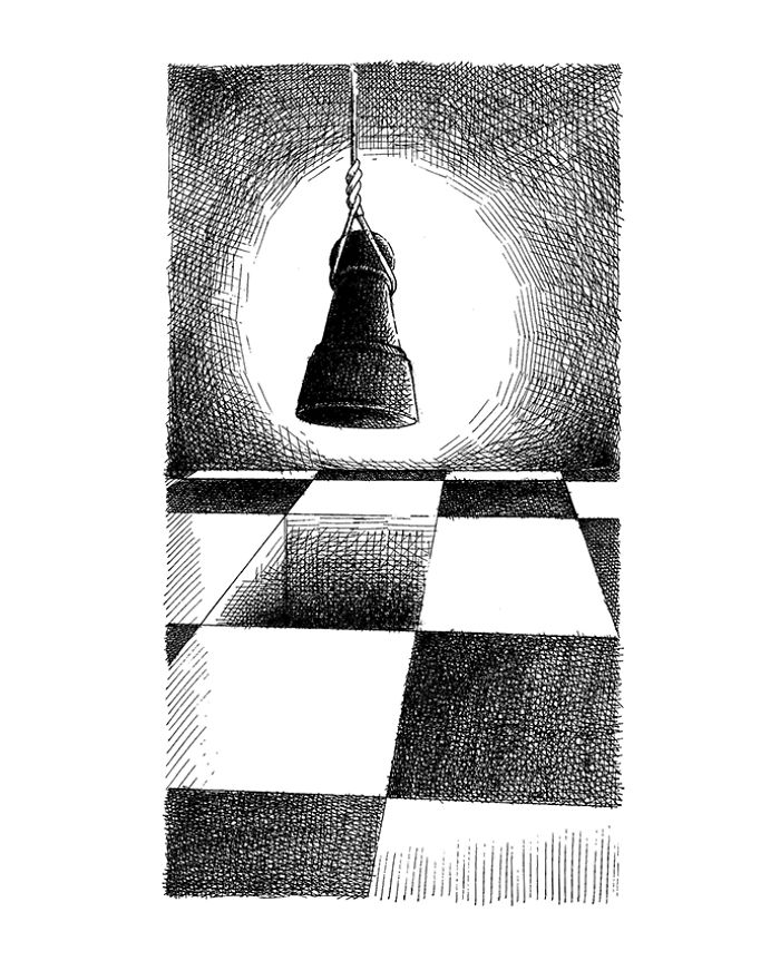 Chess Series: A Satirical Attempt To Explain My Society Chess Series: A Satirical Attempt To Explain My Society