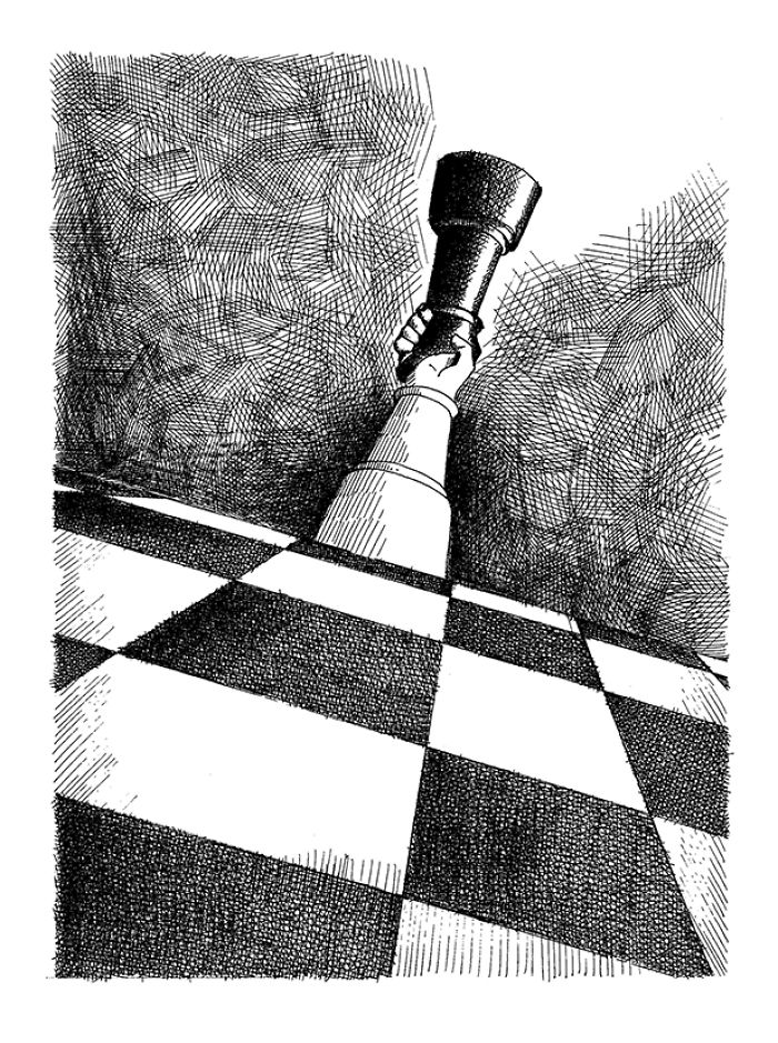 Chess Series: A Satirical Attempt To Explain My Society Chess Series: A Satirical Attempt To Explain My Society