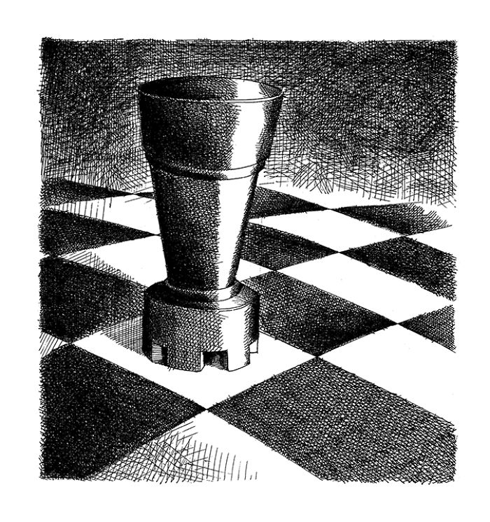 Chess Series: A Satirical Attempt To Explain My Society