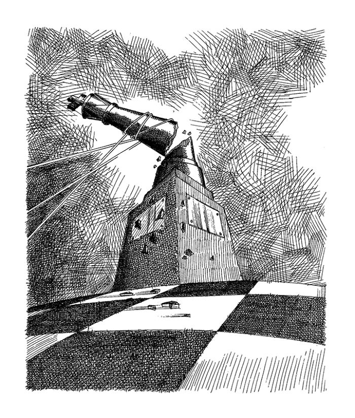 Chess Series: A Satirical Attempt To Explain My Society Chess Series: A Satirical Attempt To Explain My Society