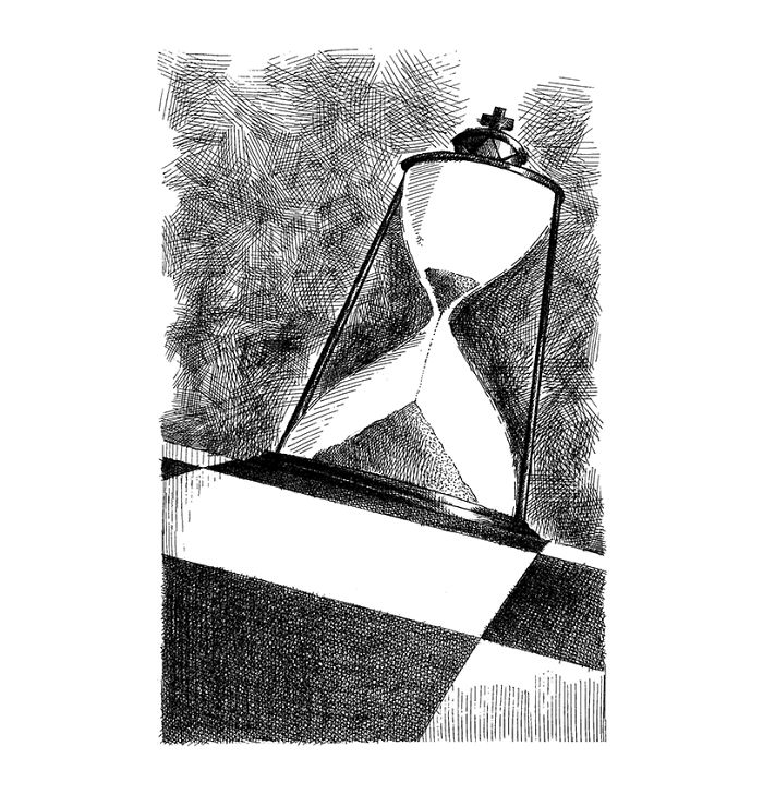 Chess Series: A Satirical Attempt To Explain My Society Chess Series: A Satirical Attempt To Explain My Society