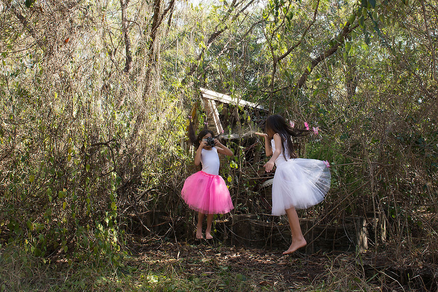 I’m As Crazy About Photography As I’m About My Kids I’m As Crazy About Photography As I’m About My Kids