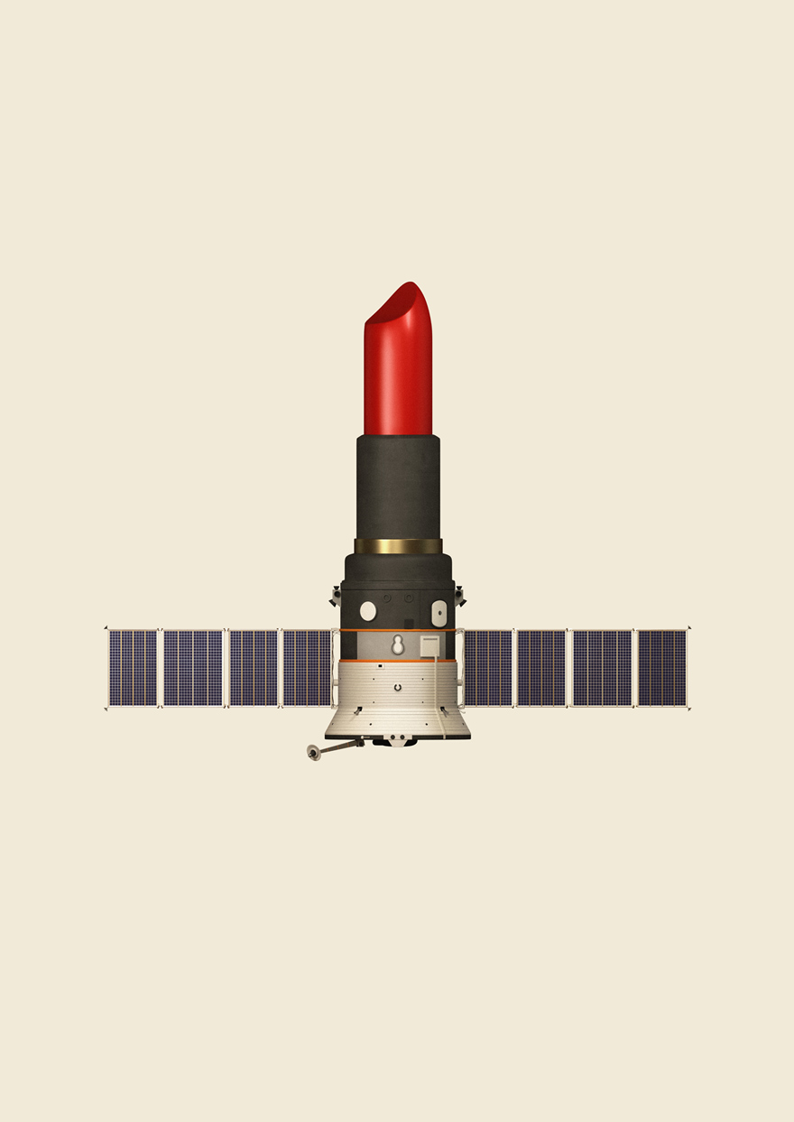 I Give New Meaning To Ordinary Objects