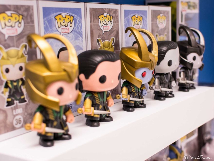 Being A Creative Director, I Redesigned My Artistic Office Space