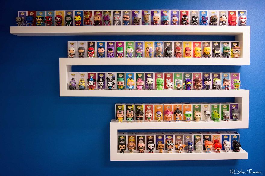 Being A Creative Director, I Redesigned My Artistic Office Space