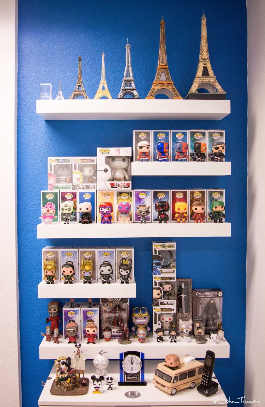 Being A Creative Director, I Redesigned My Artistic Office Space