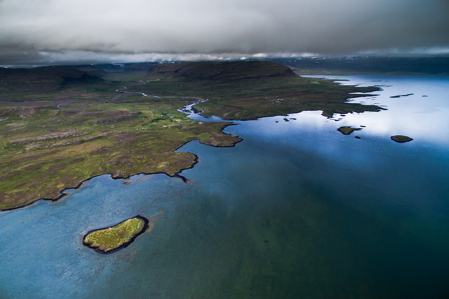 40 Reasons To Visit Iceland With A Drone