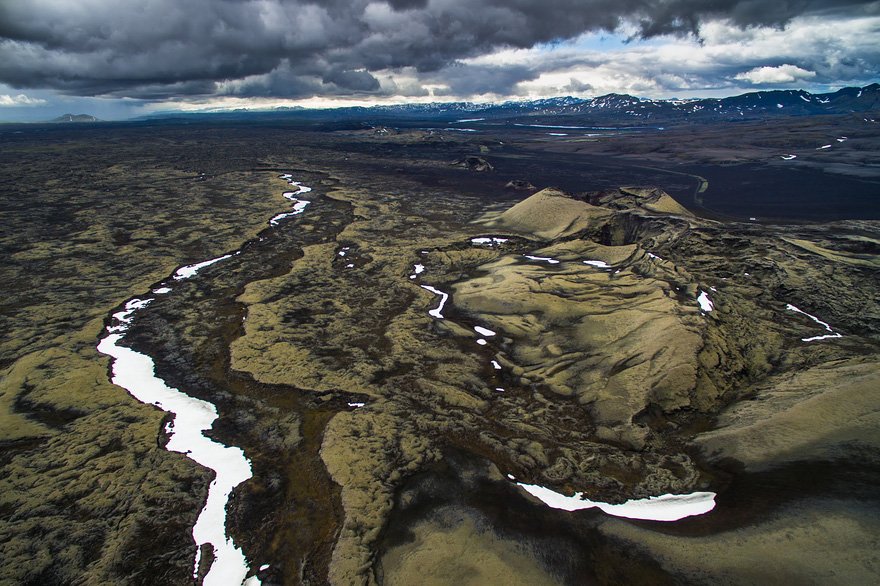 40 Reasons To Visit Iceland With A Drone