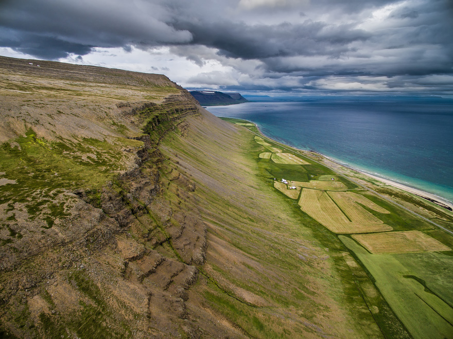 40 Reasons To Visit Iceland With A Drone