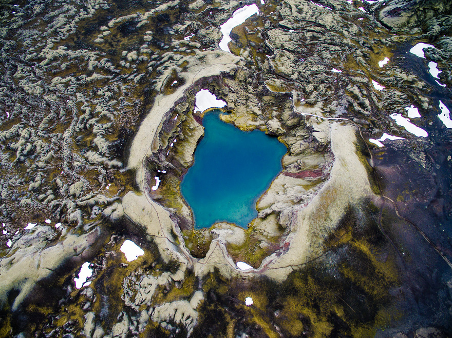 40 Reasons To Visit Iceland With A Drone