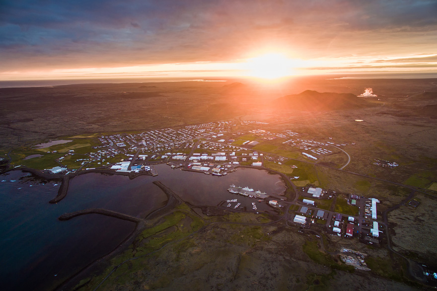40 Reasons To Visit Iceland With A Drone