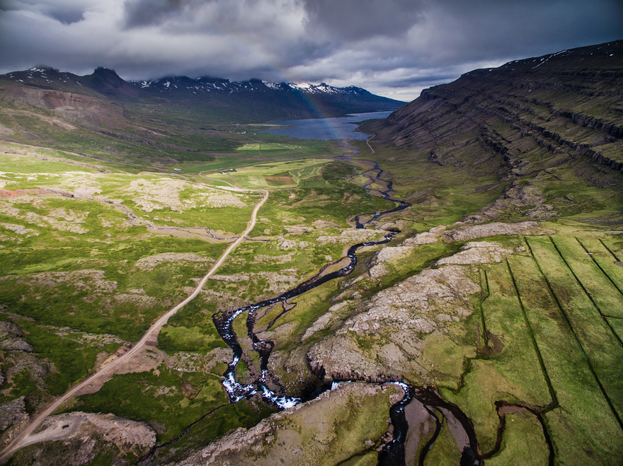40 Reasons To Visit Iceland With A Drone