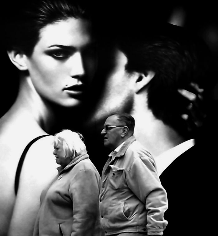 Age Before Beauty...