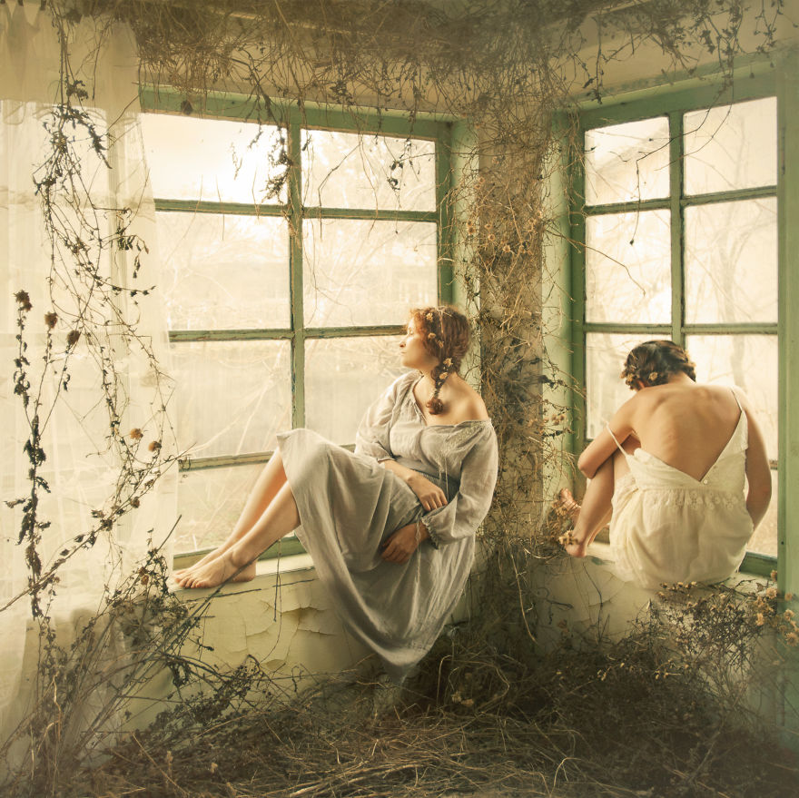 We Took Double Self-Portraits To Explore Our Identities We Took Double Self-Portraits To Explore Our Identities