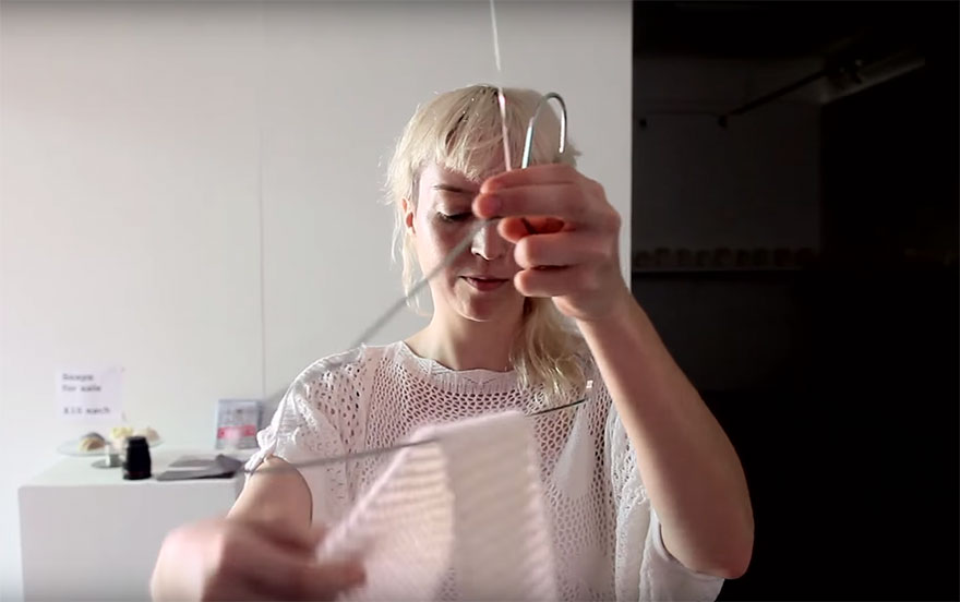 Disgusting Or Not? Vaginal Knitting - One Of The Most Unusual Performing Acts Ever