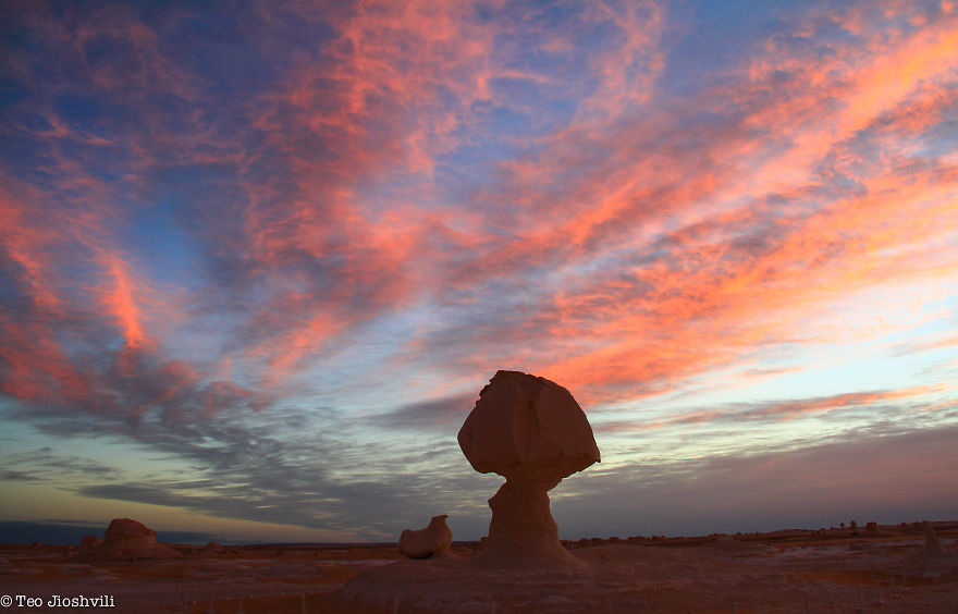 The Most Surreal Place I Have Ever Visited