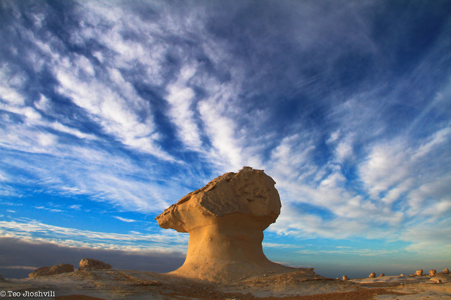 The Most Surreal Place I Have Ever Visited