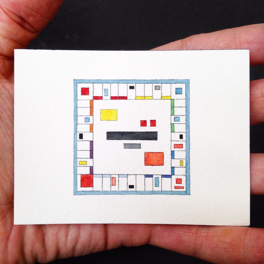 Elucidation: Pixelated Paintings At White Walls Gallery