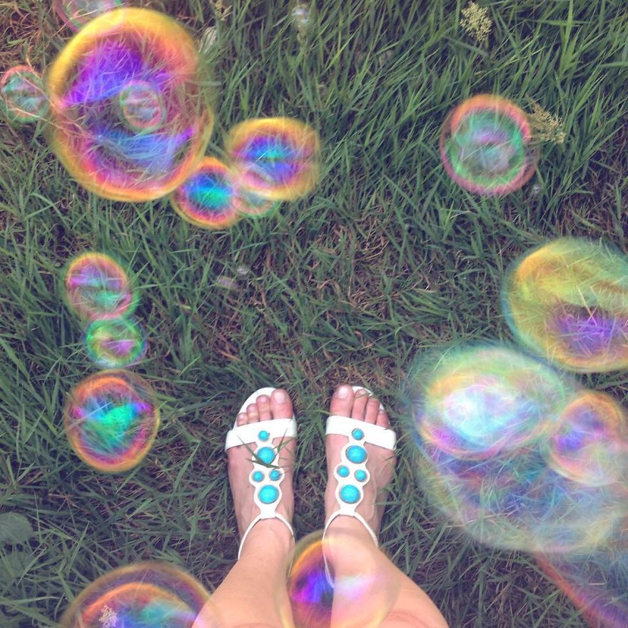 Portuguese Architect, Ballet Teacher And Illustrator Captures Her Life From Above Portuguese Architect, Ballet Teacher And Illustrator Captures Her Life From Above