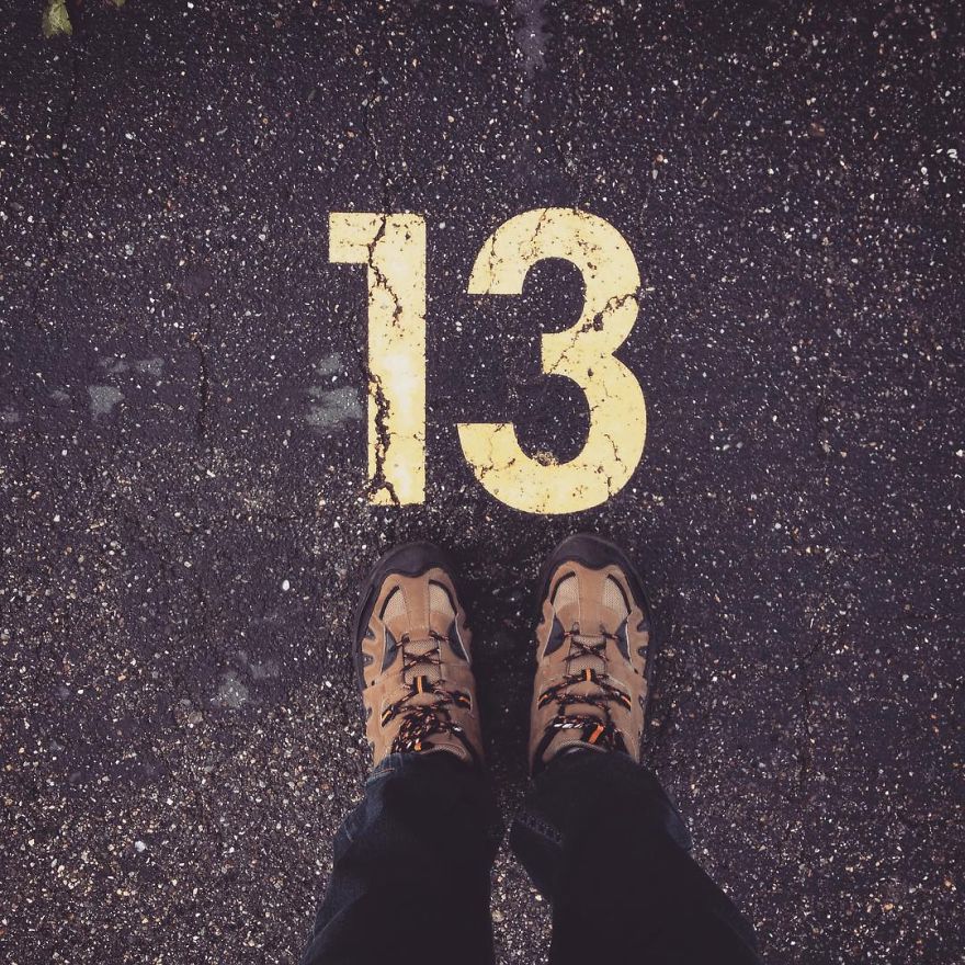 Portuguese Architect, Ballet Teacher And Illustrator Captures Her Life From Above