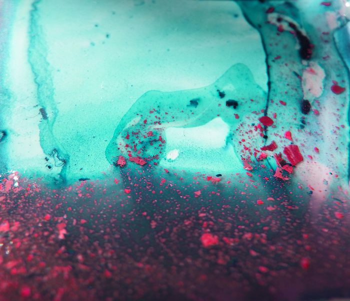 I Use Mixed Media To Experiment With Watercolor Paintings