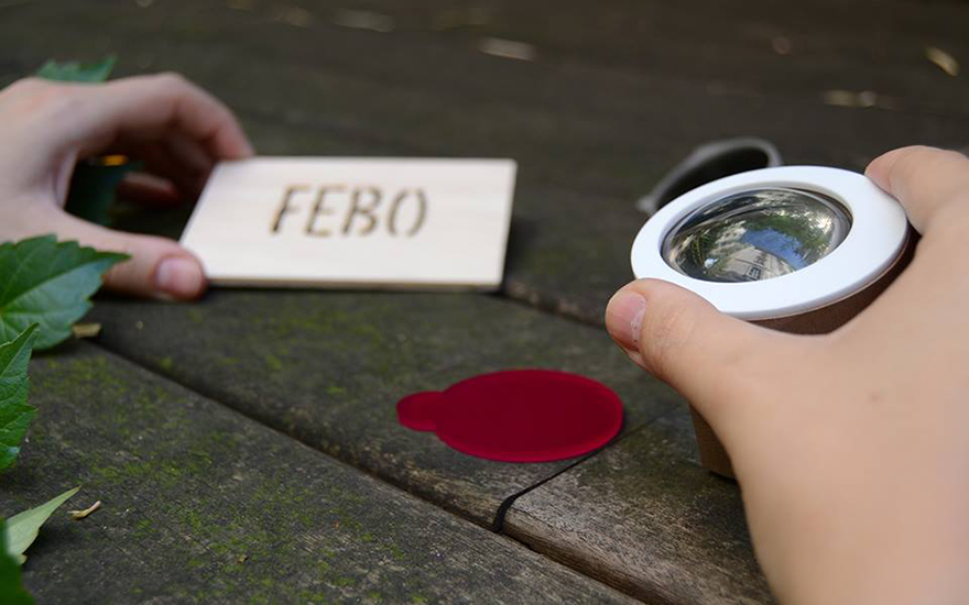 This New Tool Lets You Paint With The Sun