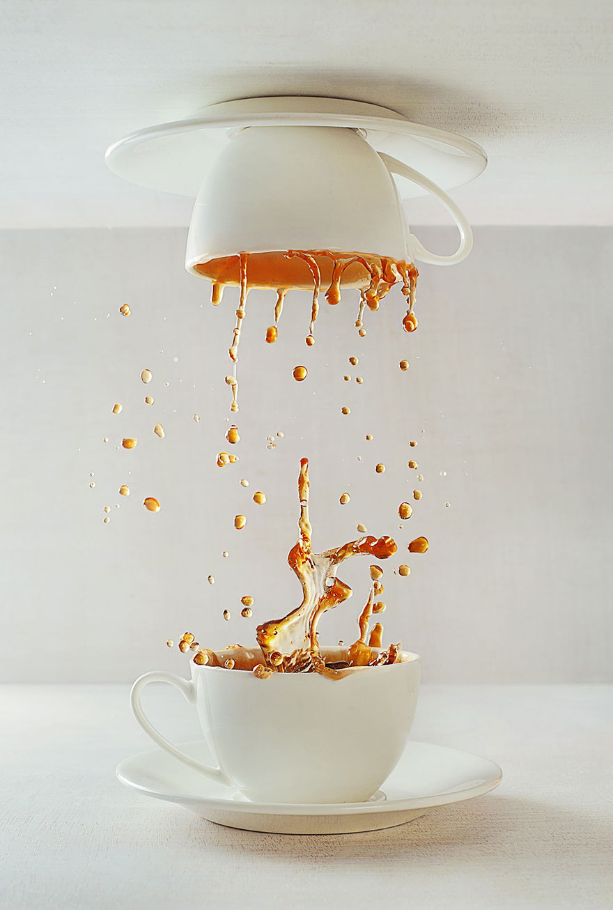 I Photograph Delicious Still-Life Compositions Inspired By Sweets And Coffee I Photograph Delicious Still-Life Compositions Inspired By Sweets And Coffee