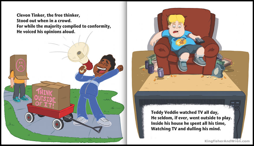 Generation Nonsense: Over-entertained, Under-educated, And Distracted