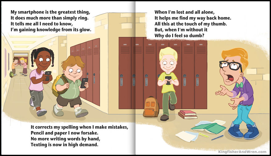 Generation Nonsense: Over-entertained, Under-educated, And Distracted