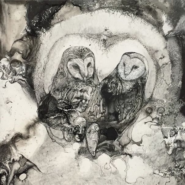 I Splash Ink To Create Chaos So I Could Bring Some Order To My Life I Splash Ink To Create Chaos So I Could Bring Some Order To My Life