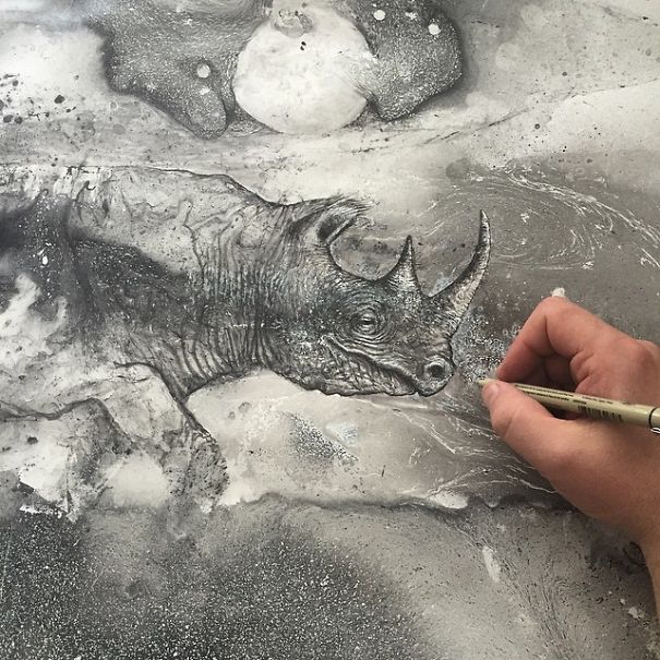 I Splash Ink To Create Chaos So I Could Bring Some Order To My Life I Splash Ink To Create Chaos So I Could Bring Some Order To My Life