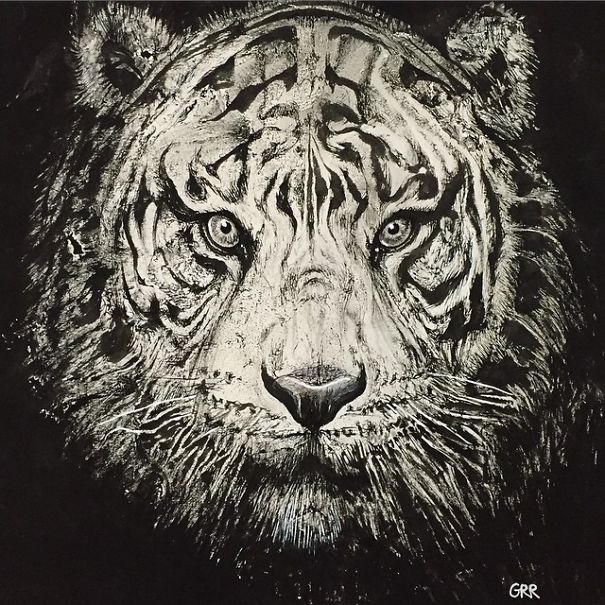 I Splash Ink To Create Chaos So I Could Bring Some Order To My Life I Splash Ink To Create Chaos So I Could Bring Some Order To My Life