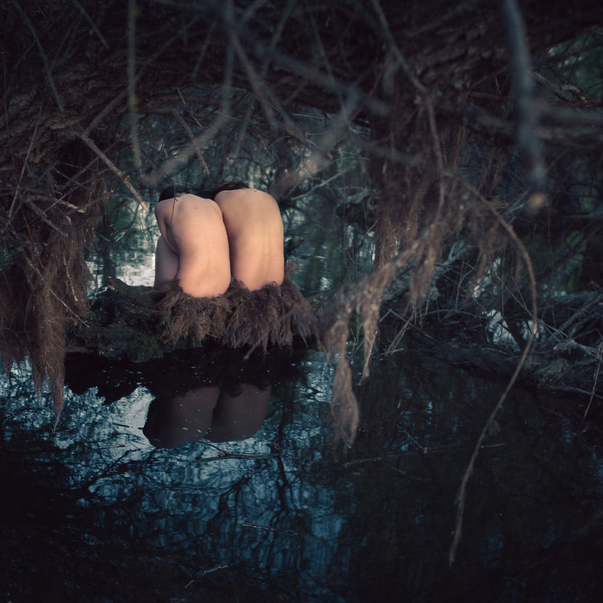 We Took Double Self-Portraits To Explore Our Identities We Took Double Self-Portraits To Explore Our Identities