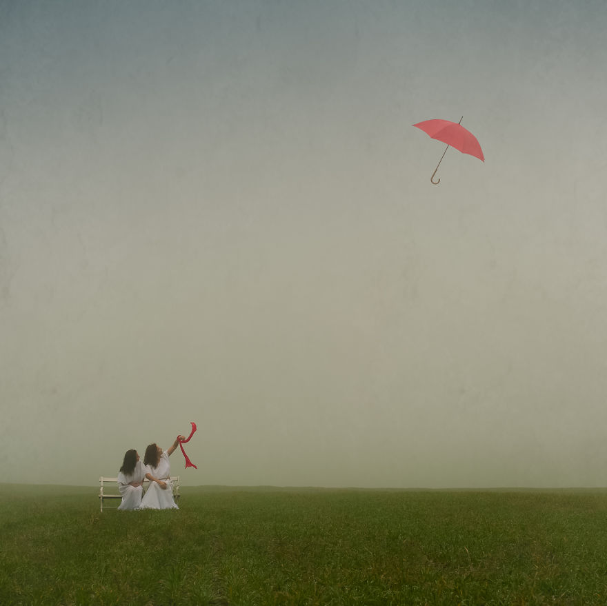 We Took Double Self-Portraits To Explore Our Identities We Took Double Self-Portraits To Explore Our Identities