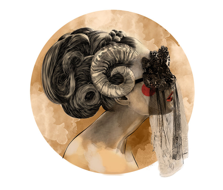 I Created Horoscope Series Inspired By Celebrities