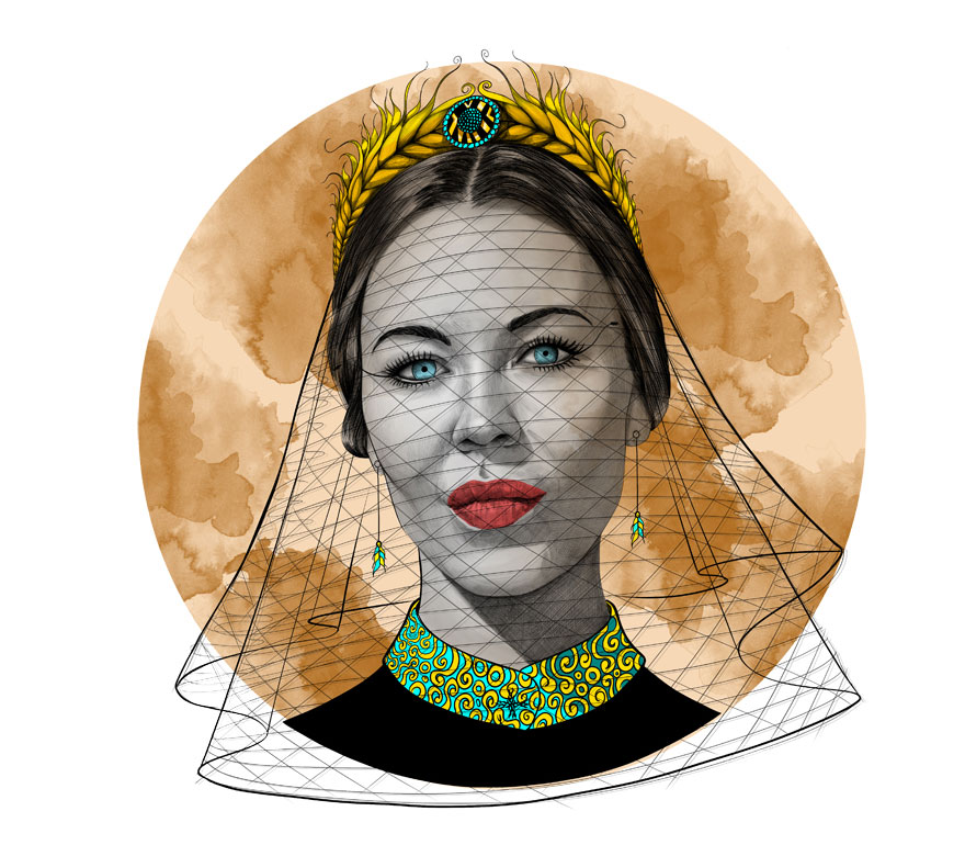 I Created Horoscope Series Inspired By Celebrities