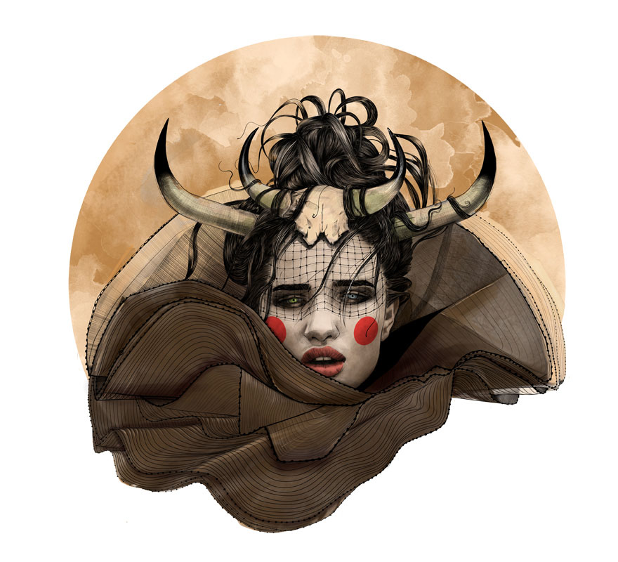 I Created Horoscope Series Inspired By Celebrities