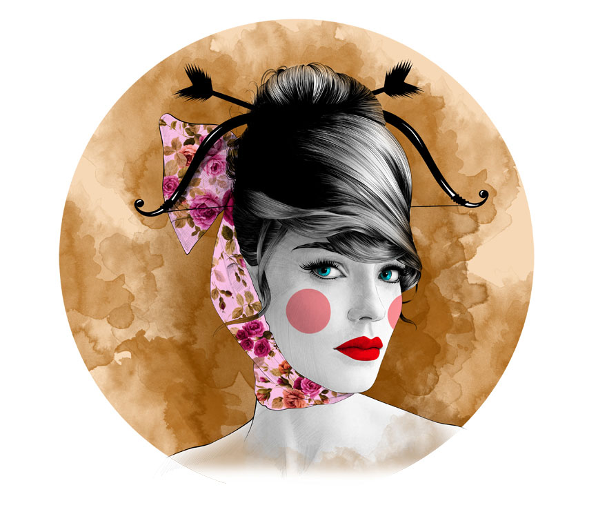 I Created Horoscope Series Inspired By Celebrities