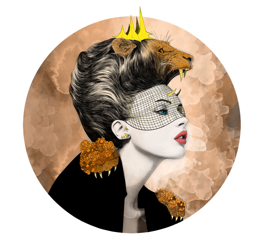 I Created Horoscope Series Inspired By Celebrities