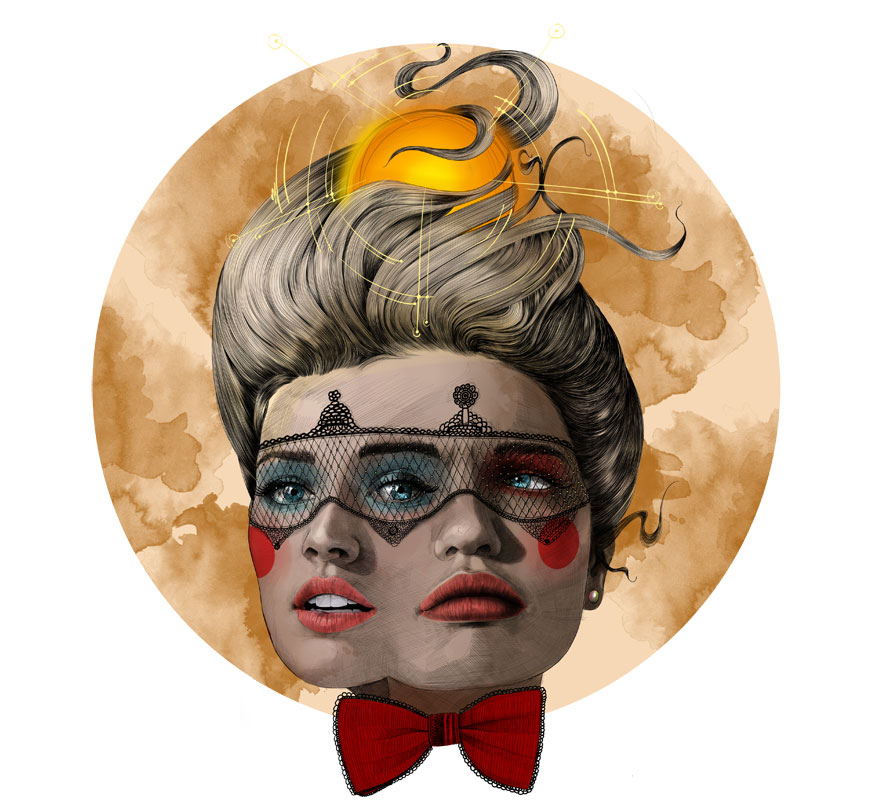 I Created Horoscope Series Inspired By Celebrities