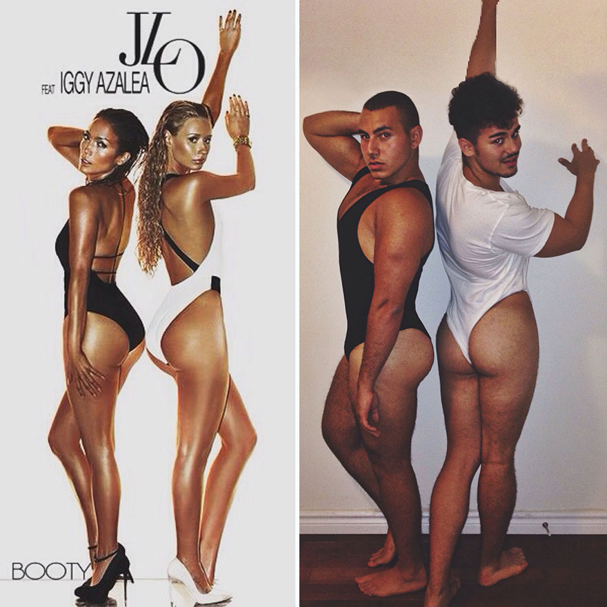 I Recreate Celebrity Fashion From Garbage Bags And Shower Curtains I Recreate Celebrity Fashion From Garbage Bags And Shower Curtains