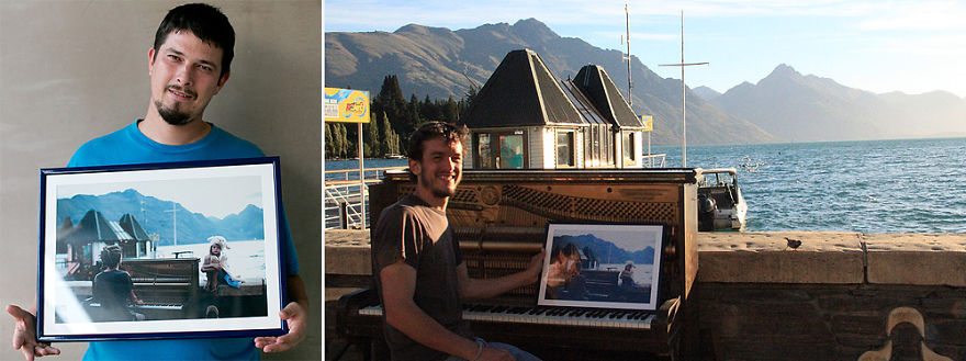 How A National Geographic Award-Winning Picture Connected Us With Two Families How A National Geographic Award-Winning Picture Connected Us With Two Families