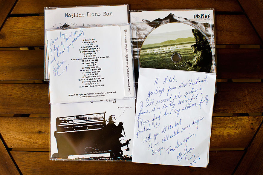 How A National Geographic Award-Winning Picture Connected Us With Two Families How A National Geographic Award-Winning Picture Connected Us With Two Families